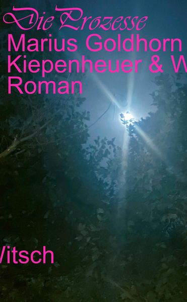 Cover von Die Prozesse