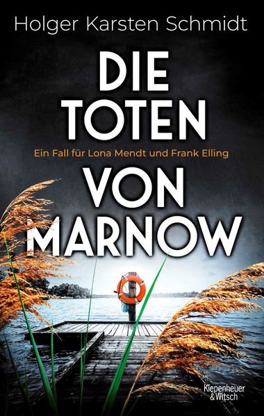 Cover von Die Toten von Marnow