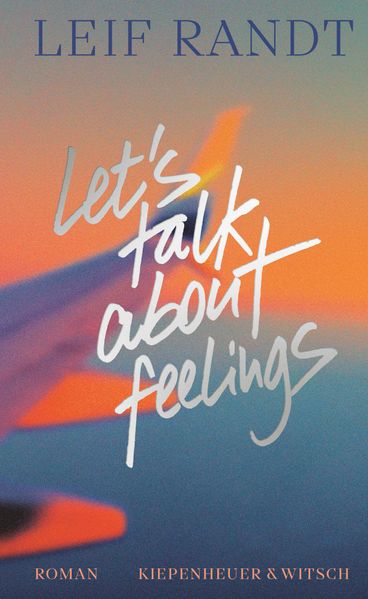 Cover von Let’s talk about feelings