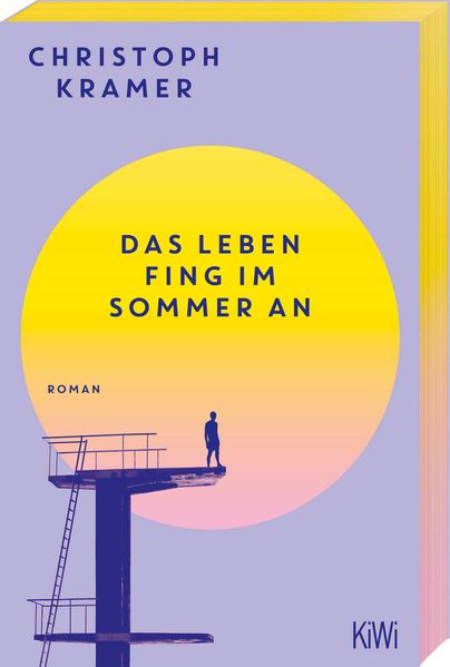 Cover von Das Leben fing im Sommer an