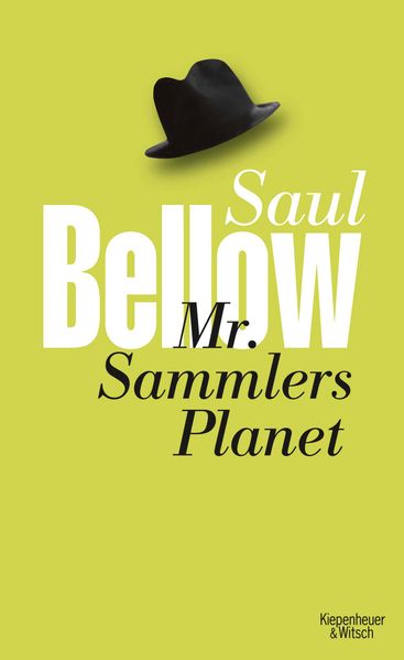 Cover von Mr. Sammlers Planet