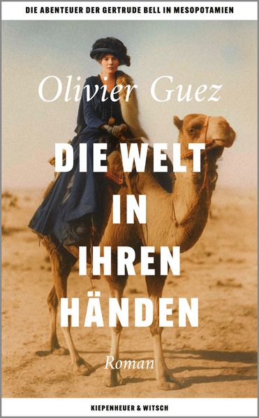 Cover von Die Welt in ihren Händen