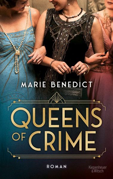 Cover von Queens of Crime