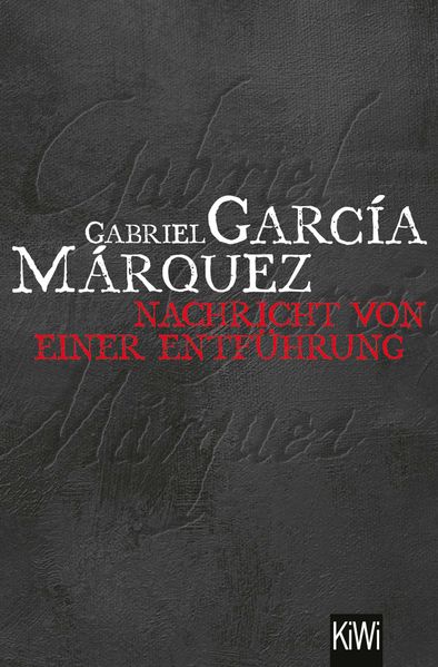 Cover von Nachricht von einer Entführung