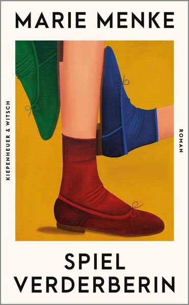 Cover von Spielverderberin