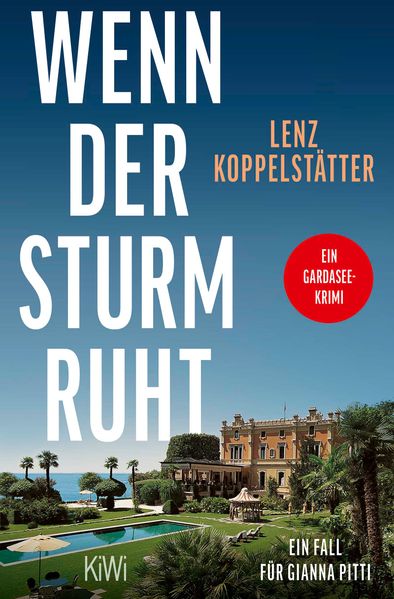 Cover von Wenn der Sturm ruht