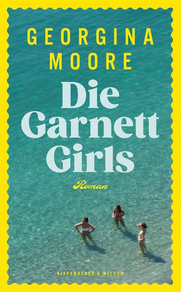 Cover von Die Garnett Girls