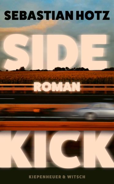Cover von Sidekick