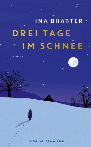 Cover von Drei Tage im Schnee