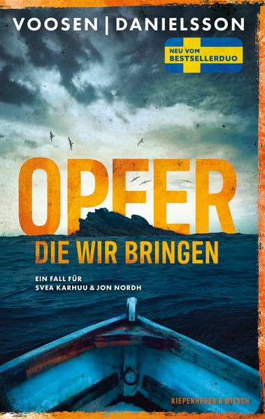 Cover von Opfer, die wir bringen