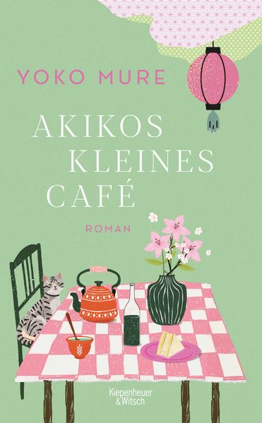 Cover von Akikos kleines Café