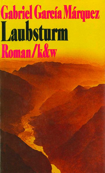 Cover von Laubsturm