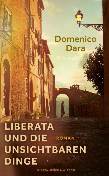 Cover von Liberata und die unsichtbaren Dinge