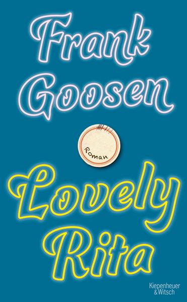 Cover von Lovely Rita