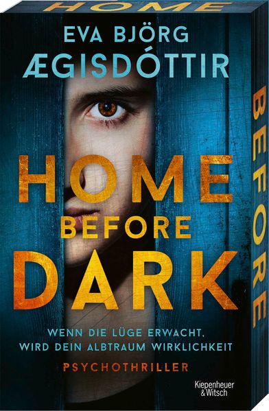 Cover von Home Before Dark