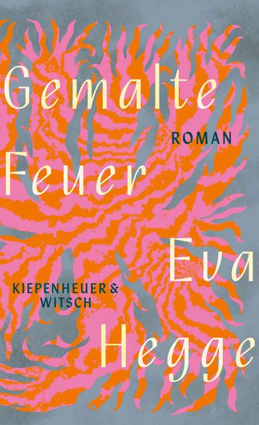 Cover von Gemalte Feuer