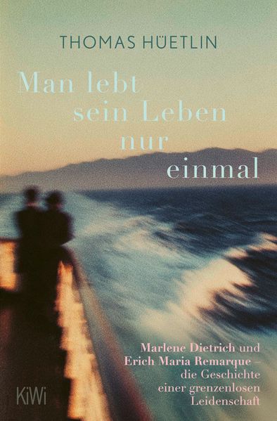 Cover von Man lebt sein Leben nur einmal