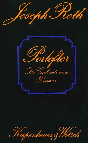 Cover von Perlefter