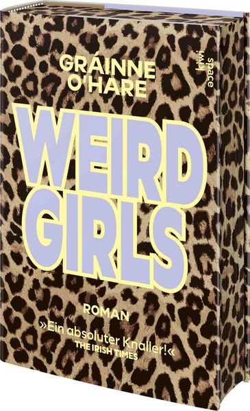 Cover von Weird Girls