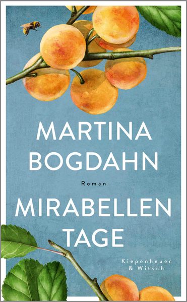 Cover von Mirabellentage