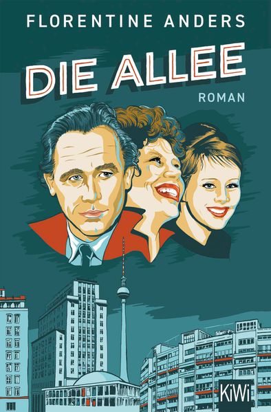 Cover von Die Allee