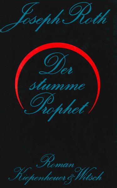 Cover von Der stumme Prophet
