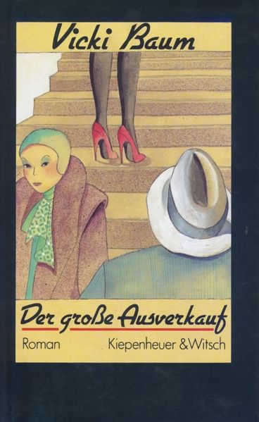 Cover von Der große Ausverkauf