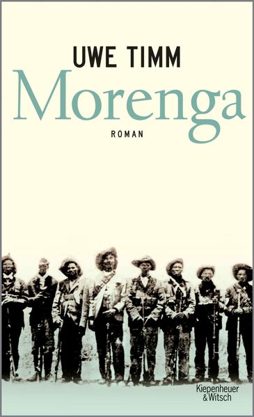 Cover von Morenga