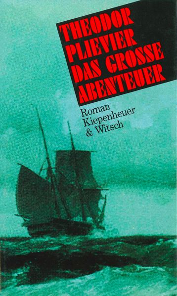 Cover von Das grosse Abenteuer