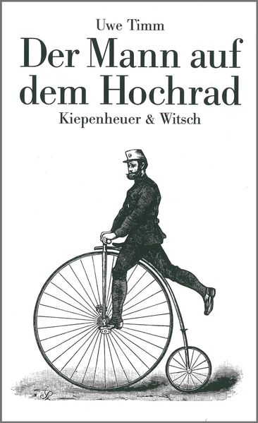 Cover von Der Mann auf dem Hochrad