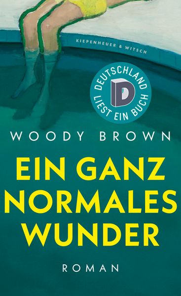 Cover von Ein ganz normales Wunder