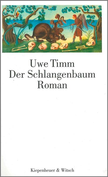 Cover von Der Schlangenbaum