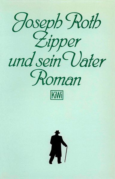 Cover von Zipper und sein Vater