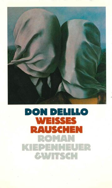 Cover von Weisses Rauschen