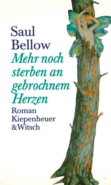 Cover von Mehr noch sterben an gebrochenem Herzen