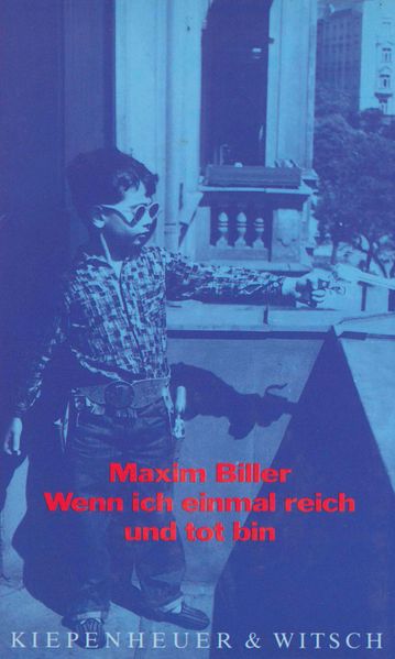 Cover von Wenn ich einmal reich und tot bin