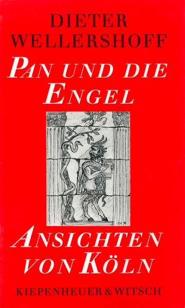 Cover von Pan und die Engel