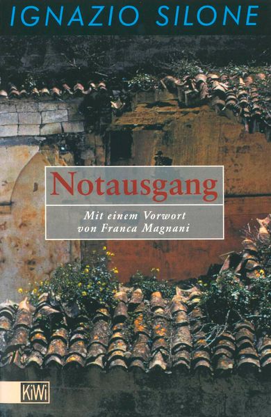 Cover von Notausgang