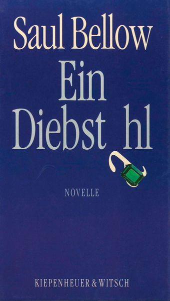 Cover von Ein Diebstahl