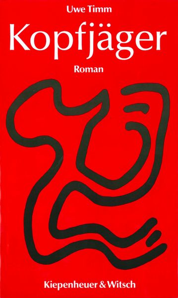 Cover von Kopfjäger