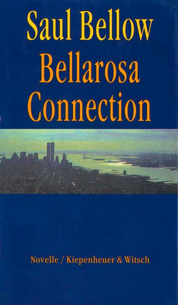 Cover von Bellarosa Connection