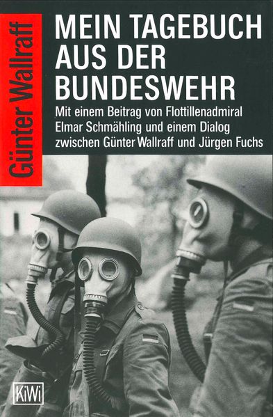 Cover von Mein Tagebuch aus der Bundeswehr