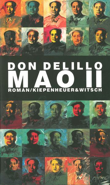 Cover von Mao II