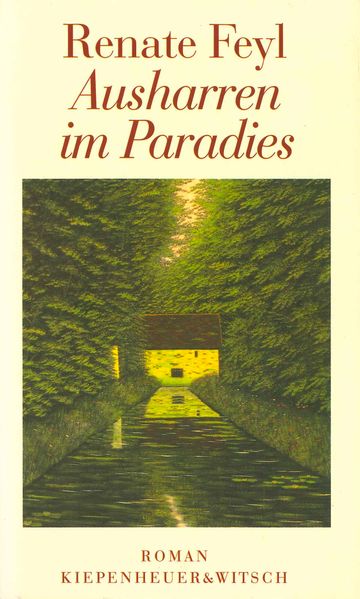 Cover von Ausharren im Paradies