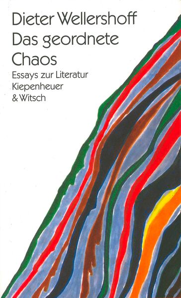 Cover von Das geordnete Chaos