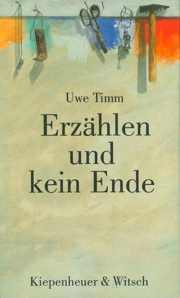 Cover von Erzählen und kein Ende