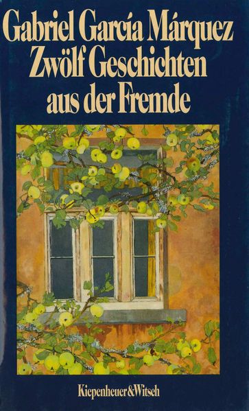 Cover von Zwölf Geschichten aus der Fremde