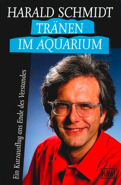 Cover von Tränen im Aquarium