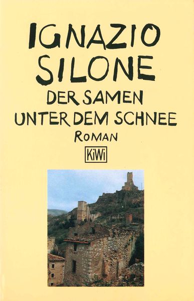 Cover von Der Samen unter dem Schnee