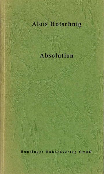 Cover von Absolution